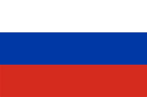 bandeira russa